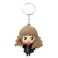 thumbnail image 1 of Porte-clés - Figuratif PVC 3D - Harry Potter - Hermione 48147, 1 of 2