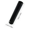thumbnail image 2 of Raindrops Replacement Ceiling Fan Part Iron Black 1Set With Sleek Design, 2 of 8