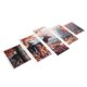 thumbnail image 4 of 5PCS Lienzo sin marco Patrón de ciervo Pintura Imagen de arte de pared para la decoración del hogar de la sala de estar, 4 of 14