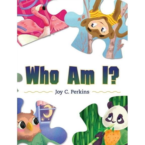 Who am I?, (Hardcover)