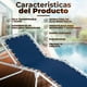 thumbnail image 3 of Catre Metálico Plegable Individual Portátil con Respaldo ajustable Modelo Anthony, 3 of 7