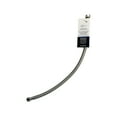 thumbnail image 6 of Mainstay 20" Braided Stainless Steel Water Supply Line, Durable, Leak-Proof, Kitchen and Bath, 6 of 6