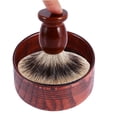 thumbnail image 4 of Tazón De Jabón De Afeitar, Tazón De Jabón Natural, Para Viajes De Uso Diario ANGGREK No, 4 of 7