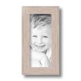 thumbnail image 2 of ArtToFrames 4x9 inch Contrast White Picture Frame, White Wood Poster Frame (4931), 2 of 7