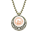 thumbnail image 1 of Londres Inglaterra PUENTE CLASSIC Pais Ciudad Colgante Estrella Collar Luna Cadena Joyas Unbranded M, 1 of 3
