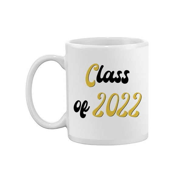 Class Of 2022 Mug - SPIdeals Designs,