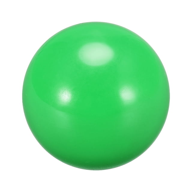 Mango de bola de joystick Rocker, cabeza redonda, partes de reemplazo para juegos de lucha arcade DIY, verde