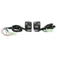 thumbnail image 2 of Bike Button Switch, Firm Motorbike Light Switch Universal  For ATV For Motorcycles White Light, 2 of 8