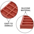 thumbnail image 3 of GOOHOCHY Flexible De Silicona Para Pequeños Chocolate Ideal Para Manualidades Y, 3 of 8