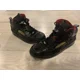 thumbnail image 4 of Jo r-dan Shoes Spizike Stealth Black Varsity Red Men's Sz 12-, 4 of 6