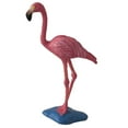 thumbnail image 1 of Modèle Miniature de Flamant Rose Micro Paysage Ornements Décors Objets de Collection Flamant Rouge, 1 of 7