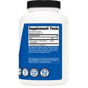 Nutricost HMB (Beta-Hydroxy Beta-Methylbutyric) Supplement 1000mg, 240 Capsules