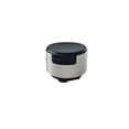 thumbnail image 4 of Bone Conduction Bluetooth Speaker Portable Metal Wireless Speaker Resonance Bass Subwoofer for Home Car Outdoor Travel Silver Single Pack, 4 of 4