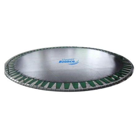 Upper Bounce 12 ft. Trampoline Band Jumping Mat for Round Flat Tube Frame