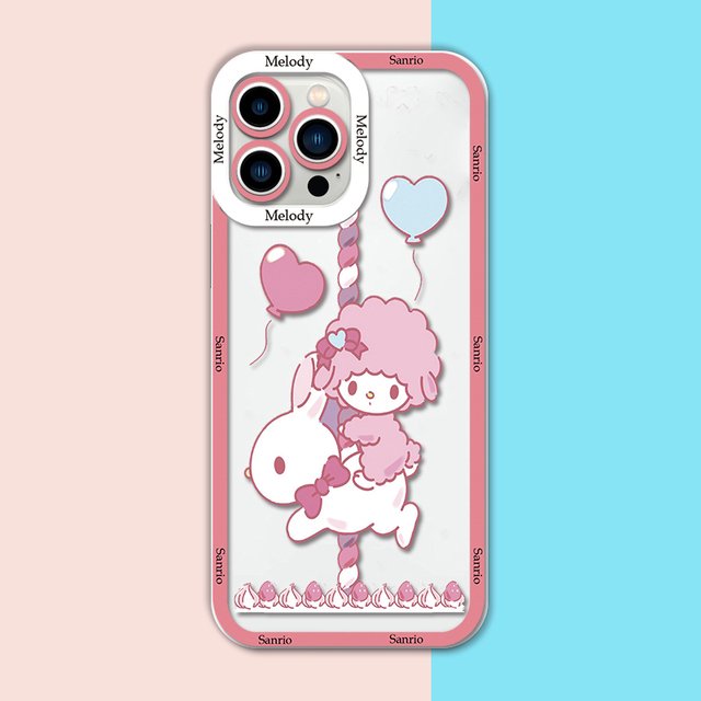 2024 For iphone 11 iphone11 Pro Max 11Pro Phone Case Sanrio Pachacco Soft Cover Fundas Transparent Bumper For iphone 11 ProMax Capa LXY