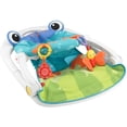 thumbnail image 6 of Fisher-Price Sit-Me-Up Floor Seat, Aqua Frog, 6 of 32