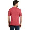 thumbnail image 3 of District Made Men's Short Sleeve Perfect Tri Crew Tee - DM130, 3 of 4