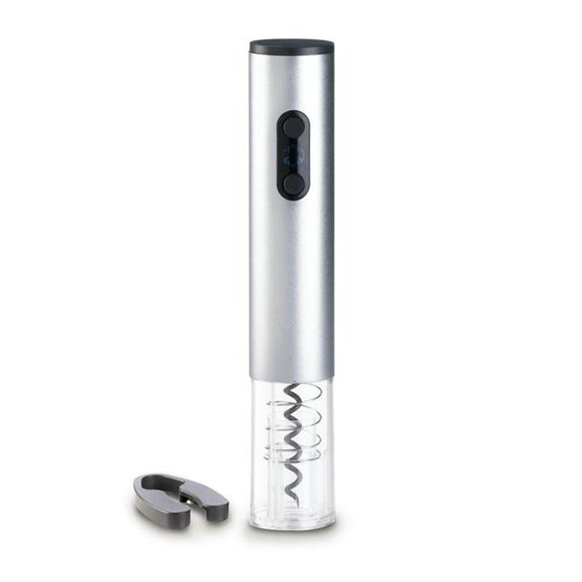 Ouvre-Bouteille Électrique - Argent