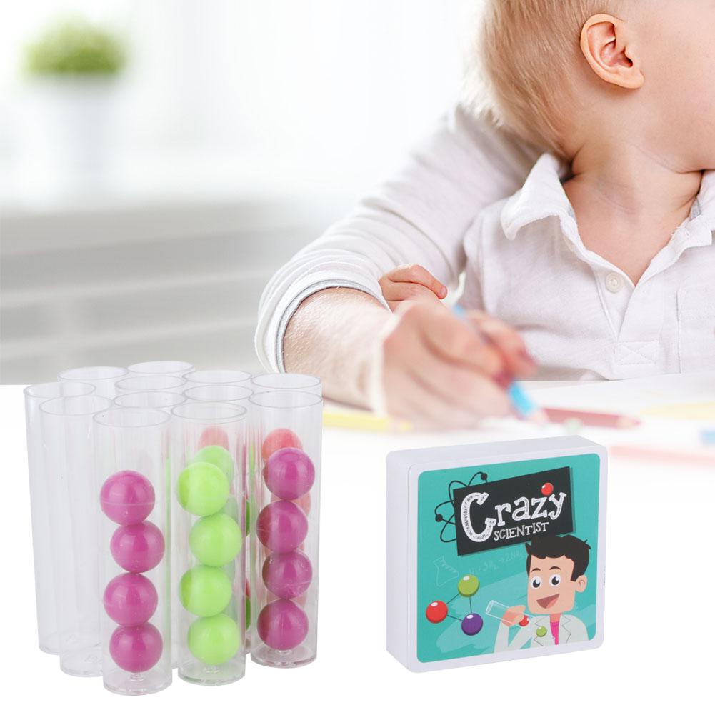 Tebru Logic Game Toy,Reasoning Game Toy,Kid Ball Inference Logic