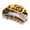 Dark Tortoise, variant on Marbled Acetate Hair Claw Women Non Slip Hair Jaw Clip Accessory 1 Count, 3.4 Inch, White