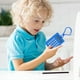 thumbnail image 5 of Lekihaqq Portable Mini Calculator Small Cute Keychain LCD Display Basic Standard Student Office Home School Exam Supply, 5 of 6