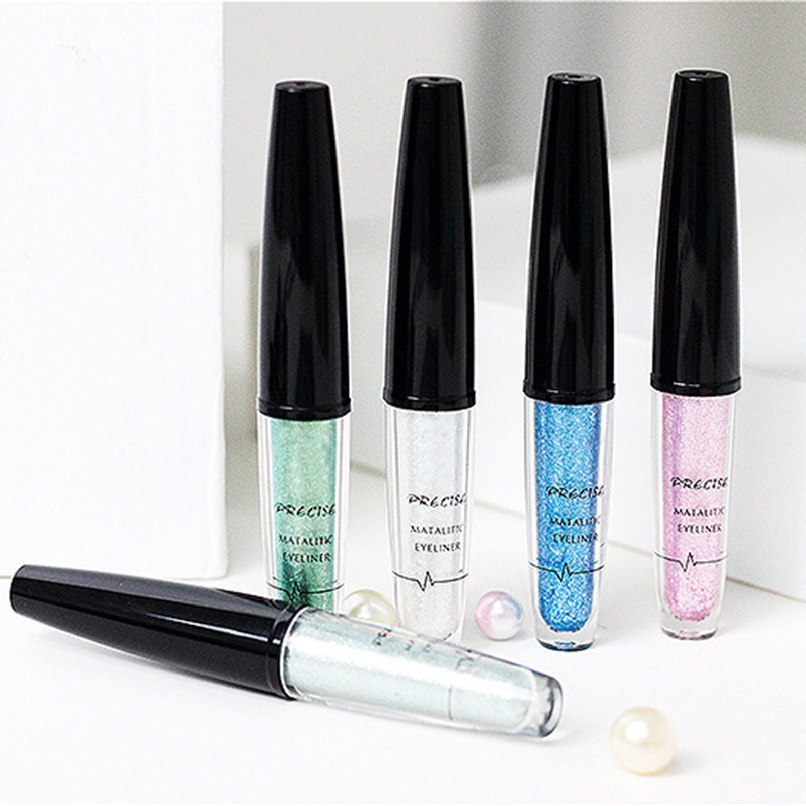 Cat Eye Makeup Stencil Face Marker Eye Pencil Thick Makeup Pencil Sharpeners Metal Violet Wand Forever Clean 9 Highlighter Pencil Grease Makeup Makeup Crayons Stage Makeup Glitter Liner
