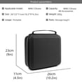 thumbnail image 2 of Mini 3 Carrying Case, Portable Hard Shell Handheld Travel Storage Bag for FIMI Mini 3 Drone Accessories, 2 of 11