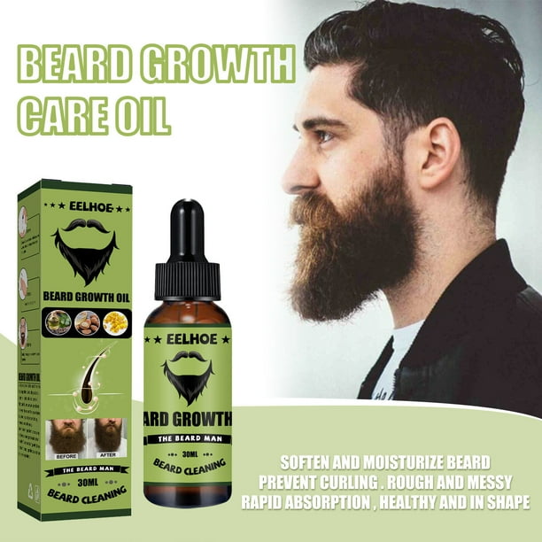 2022 Beard Growth Oil Serum Fast Growing Thicker Mustache Facial Hair Grooming 2022 Beard Growth Oil Serum Fast Growing Thicker Mustache Facial Hair Grooming