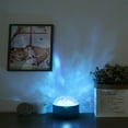 thumbnail image 6 of 2 Scene - Ocean Wave & 3D Water Ripple Projector Light, Northern Light Projector, 16 Colors Galaxy Ceiling Lamp Mood Ambient Lighting for Bedroom, Rechargeable, Remote Control, Gift, 6 of 7