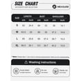 thumbnail image 4 of Womens Long Sleeve Shirts Casual Fall Fashion Clothes Tops Basic Ribbed Knit T Shirts, 4 of 6