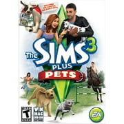The Sims 3 Plus Pets - PC/Mac