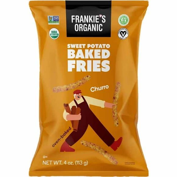 FRK SP FRIES CHURRO - FRENCH FRK SP FRIES CHURRO - FRENCH