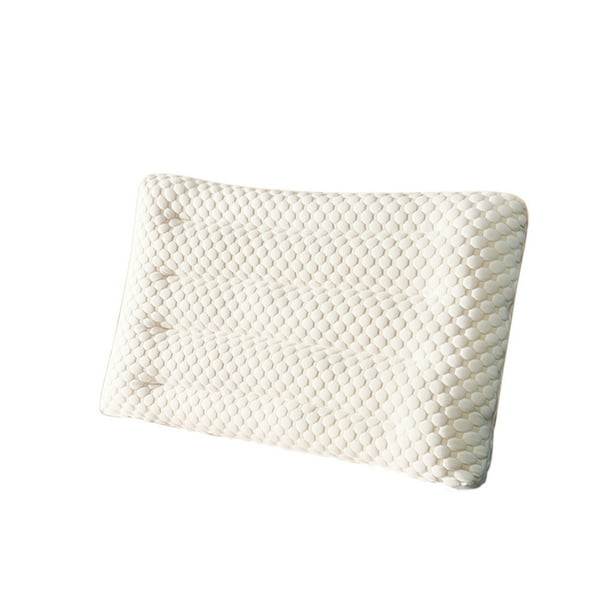 Dormir Mejor Almohada Almohada de Soja de Apoyo Suave, Mejorar el Sueño - Almohada Ideal para Uso en el Hogar