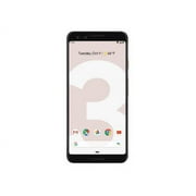 Google Pixel 3 - Smartphone - 4G LTE - 64 GB - CDMA / GSM - 5.5 - 2160 x 1080 Pixels (443 ppi) - Flexible OLED - RAM 4 GB - 12.2 MP (2x Front Cameras) - Android - Not Pink - New