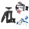 thumbnail image 3 of Aluminum Driver for Brake Hose Insert Hydraulic Hose Insert Installation Tool (Include Hose Cutter) - Nylon, 3 of 10