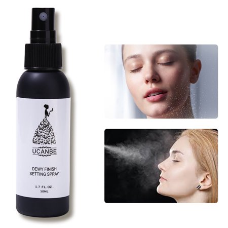 - UCANBE Makeup Revolution Finishing Spray Illuminating Fixing Spray 50ml