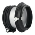 thumbnail image 2 of Lightweight Adapter Convertor, Flash Light Adapter Convertor, Easy to Carry for Professional Photography Light Video Light Softbox, 2 of 7