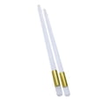 thumbnail image 2 of Baquetas Con luces LED Strade Fareast Limited antideslizantes 2 uds Oro, 2 of 8