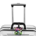 thumbnail image 6 of Splatoon Luggage Tag Pu Leather Suitcase Tags Identifiers Name Id Labels With Privacy Cover For Travel Bag Suitcase, 6 of 6