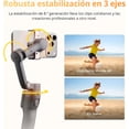 thumbnail image 4 of DJI Osmo Mobile 8P  Estándar Combo, 4 of 9