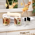 thumbnail image 7 of Hedgehogs Leaves and Cherries Translucent Plastic Cans Storage Canisters with Lid Set of 2, 7 of 7