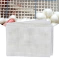 thumbnail image 5 of Household DIY Hand Made Crocheting Carpet Rug Knitting Mesh Cloth Accessory Tools(Mesh Cloth 150x100cm ), 5 of 5