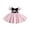 RD1, variant on Mercatoo Baby Flower Girl Dress Kids 𝐑uffles P𝐚rty Wedding Dresses Satin Big Bowknot Dress for Kids Girl Birthday P𝐚rty