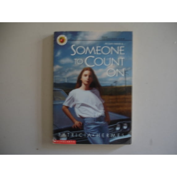 Pre-Owned Someone to Count on (Paperback) 0590222759 9780590222754