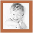 thumbnail image 2 of ArtToFrames 22x22" Red Orange Custom Mat for Picture Frame with Opening for 18x18" Photos. Mat Only, Frame Not Included (MAT-106), 2 of 5