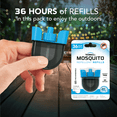 thumbnail image 3 of (2 pack) Thermacell Mosquito Repellent 36-Hour Rechargeable Refill, 3 of 14