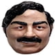 thumbnail image 1 of Máscara Caretas REV Ghoulish Productions PABLO ESCOBAR, 1 of 3