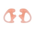 thumbnail image 1 of Insertos de Oreja Abierta 2pcs Perfecl para Auricular de Tubo Acústico Tamaño Grande, 1 of 6
