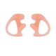 thumbnail image 1 of 2pcs de oreja abierto flexible para auricular de tubo acústico - Grande, 1 of 6
