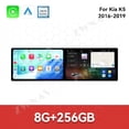 thumbnail image 3 of ZWNAV Dual 10.1 inch Screen Car Radio for KIA K5 2016-2019 Android 15 Multimedia Player GPS Navigation Auto DSP Stereo Host, 3 of 13